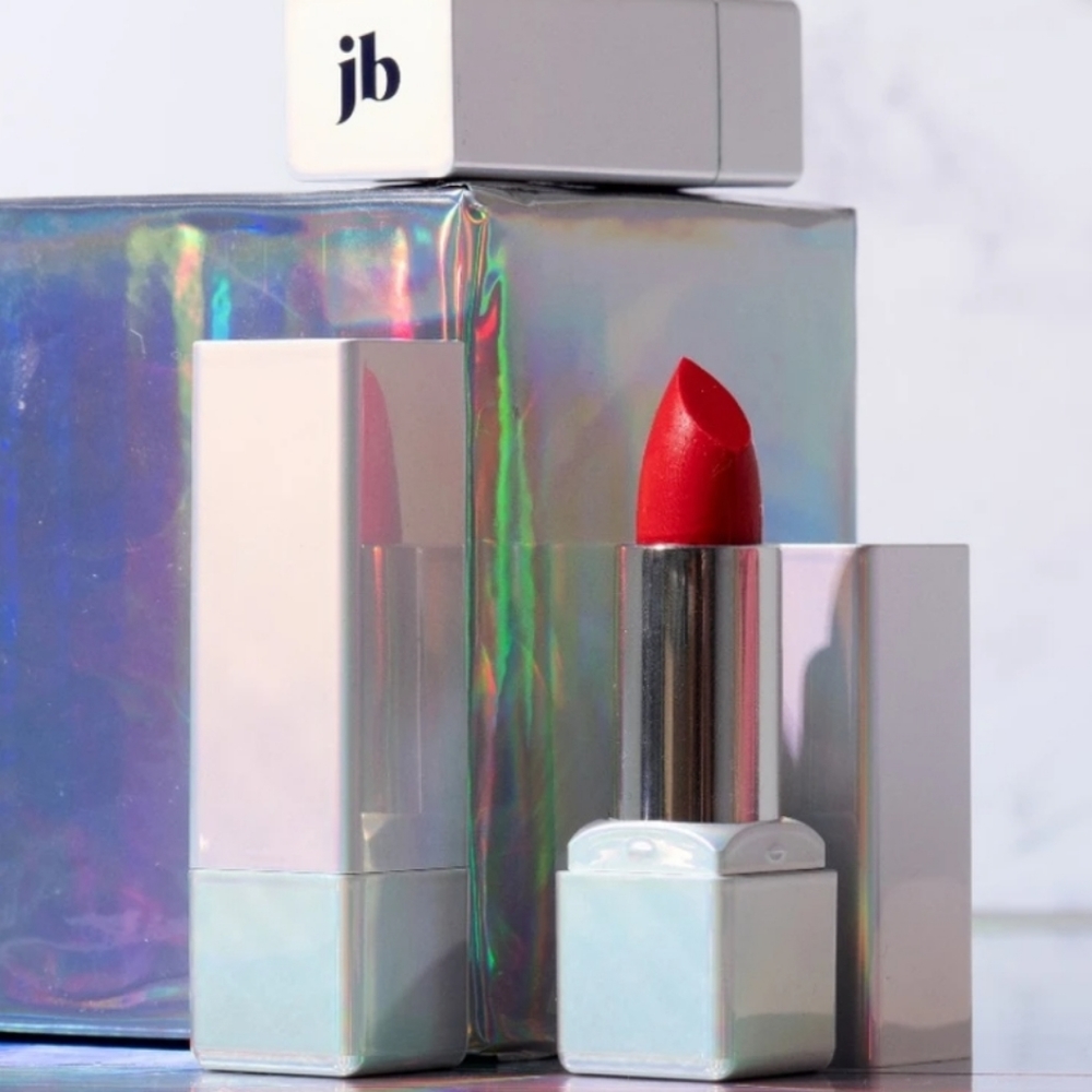 ⚜️JECCA BLAC Lipstick, "Life... Rainbow"